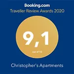 Christopher's بيت للعطل *